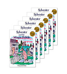 Sylvester and the Magic Pebble: 6-Book Set
