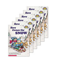 Guided Reading Set: Level E - Here Comes the Snow!