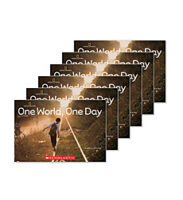 One World, One Day: 6-Book Set