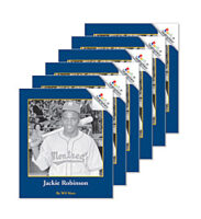 Jackie Robinson: 6-Book Set