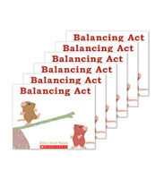 Guided Reading Set: Level G - Balancing Act