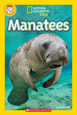 National Geographic Kids Readers: Manatees