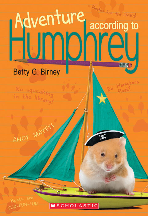 According To Humphrey: Adventure According To Humphrey By Betty G. Birney