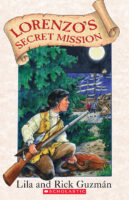 Lorenzo's Secret Mission