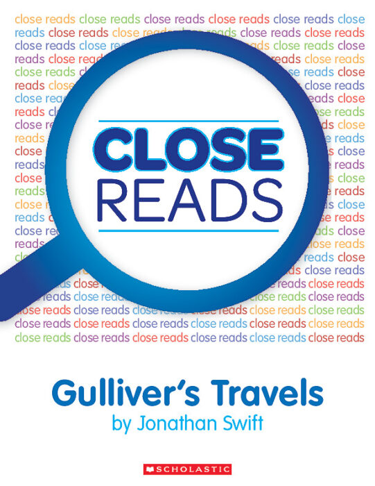 Gulliver's Travels (excerpt) by Jonathan Swift Scholastic