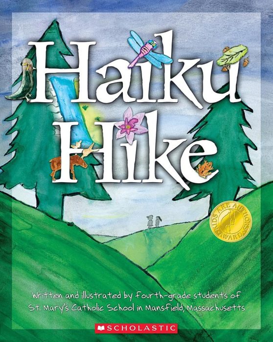 Haiku Hike by 4thGr St. Mary's Catholic | Scholastic