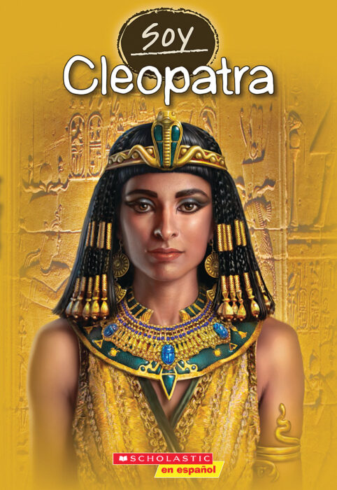 Cleopatra Here Is