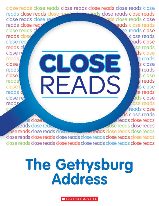 The Gettysburg Address by Scholastic | Scholastic