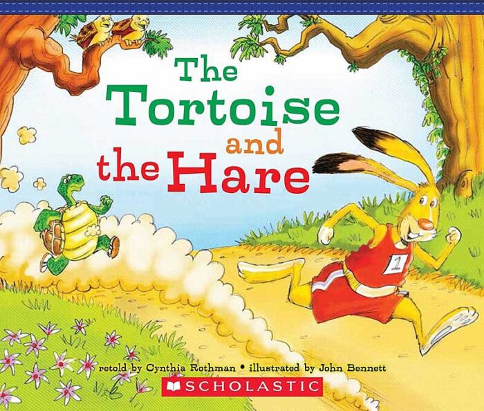 The Tortoise and the Hare by Cynthia Rothman | Scholastic