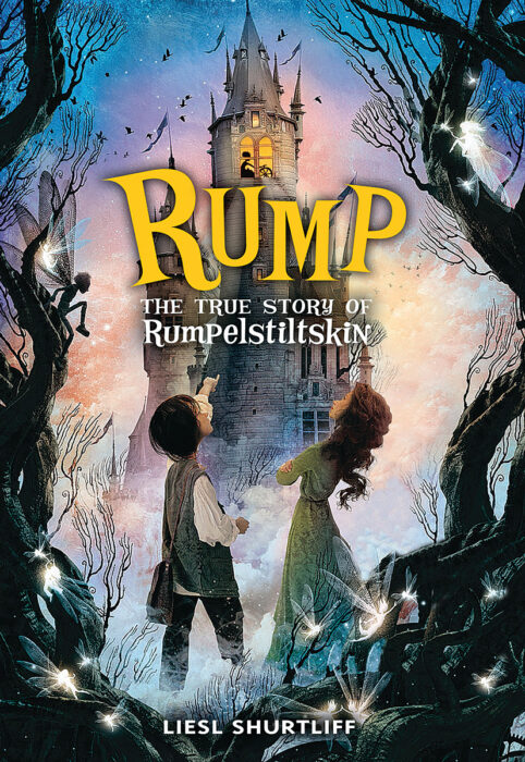 Rump By Liesl Shurtliff