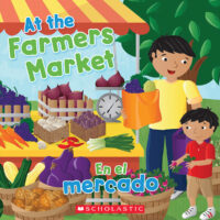 At the Farmer's Market / En el mercado