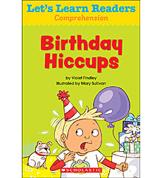 Let's Learn Readers: Birthday Hiccups