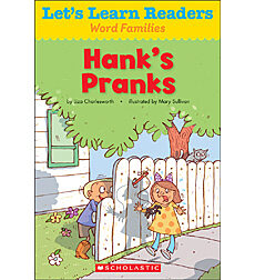 Let's Learn Readers: Hank's Pranks