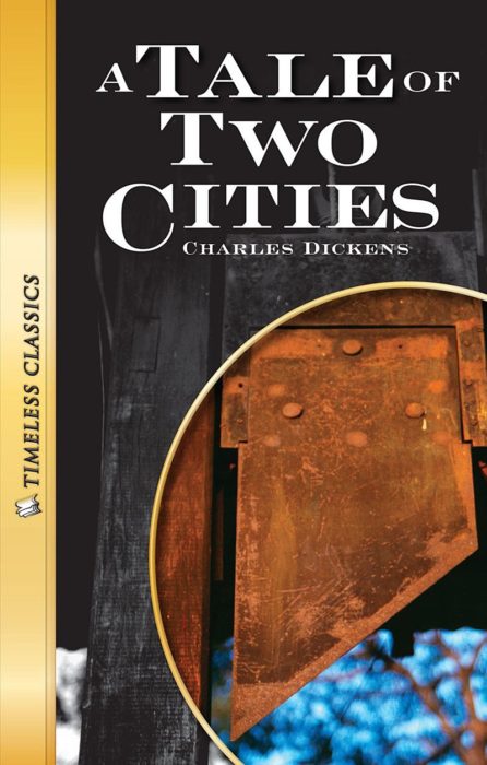 Tale Of Two Cities, A (abridged) By Charles Dickens | Scholastic