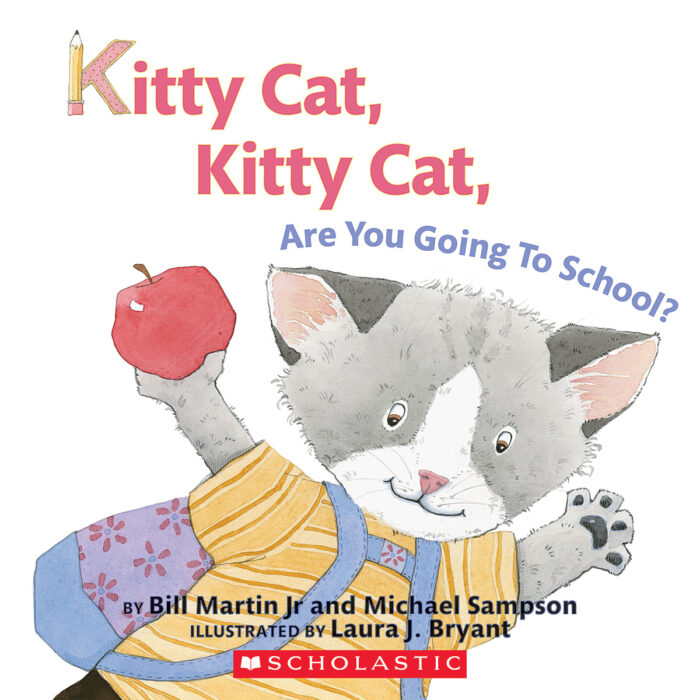 Kitty Cat, Kitty Cat, Are You Going to School?