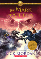 The Heroes of Olympus: The Mark of Athena