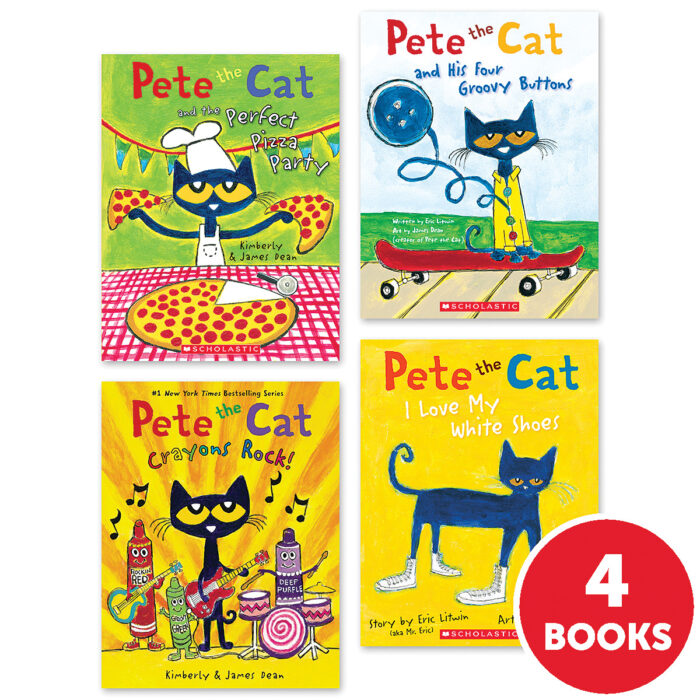 Pete The Cat Grades K 2 By Eric Litwin