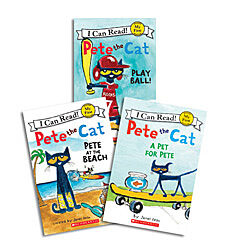 Pete The Cat Reader Grades K 2 By