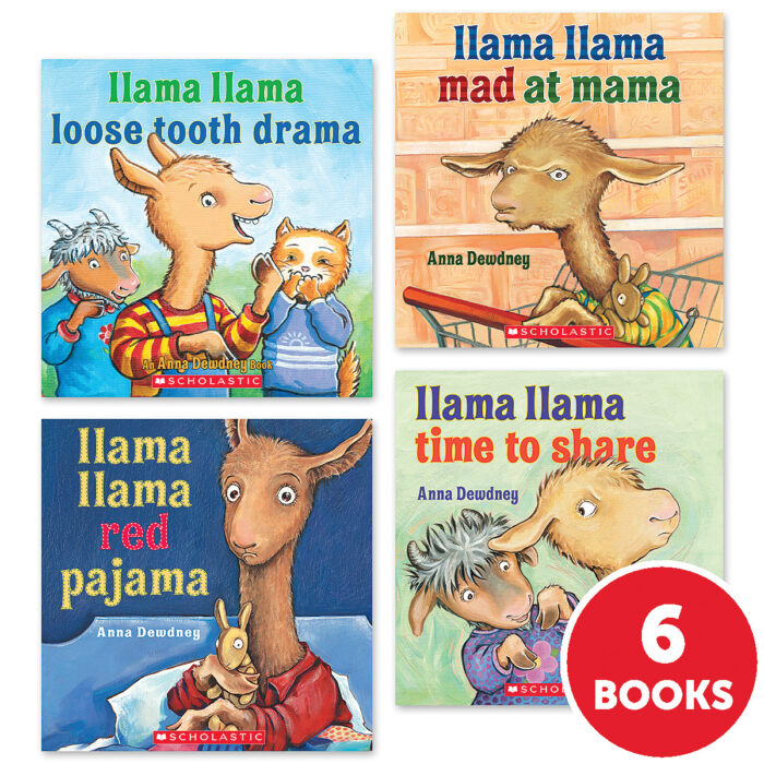Llama Llama Grades K-2