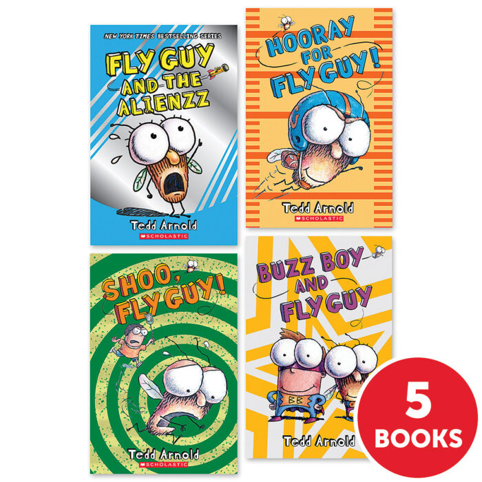 Fly Guy Spanish Grades K 2 By Tedd Arnold