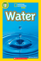 National Geographic Kids Readers: Water