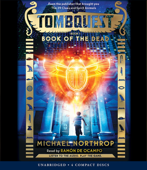 Tombquest 1 ­ TR by Michael Northrop