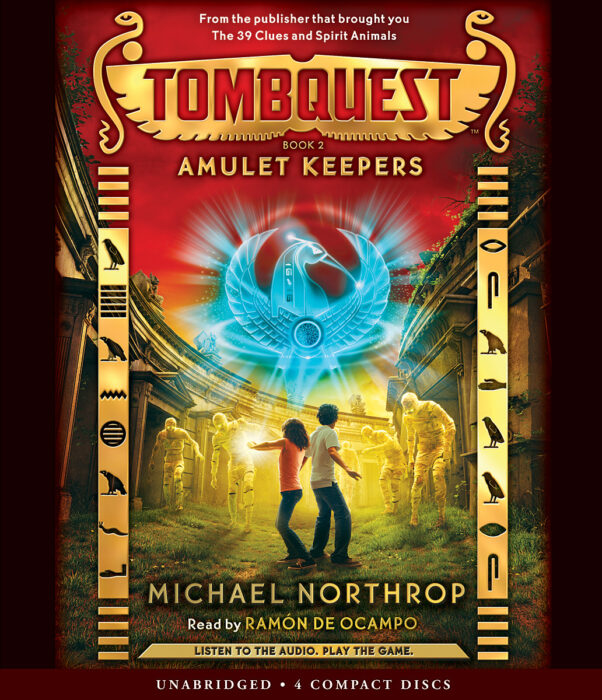 Tombquest 2 ­ TR by Michael Northrop