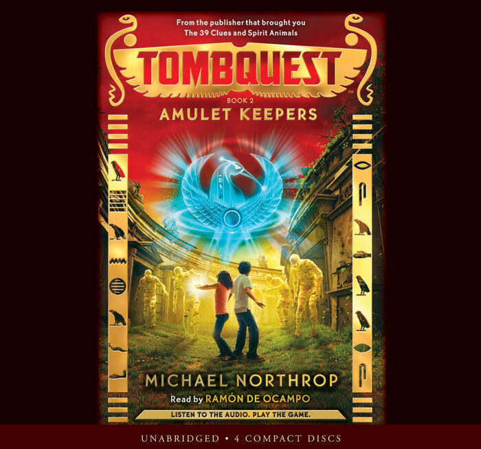 Amulet Keepers by Michael Northrop | Scholastic