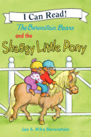Berenstain Bears and the Shaggy Little Pony