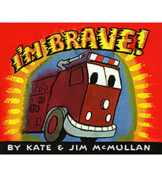 I'm Brave (Hardcover)