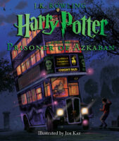 Harry Potter and the Prisoner of Azkaban (MinaLima Edition) by J. K.  Rowling