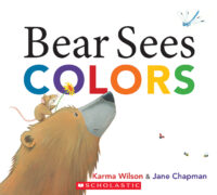 Bear Sees Colors
