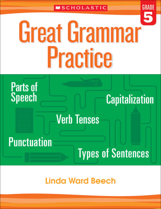 Great Grammar Practice: Grade 5