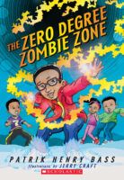 The Zero Degree Zombie Zone