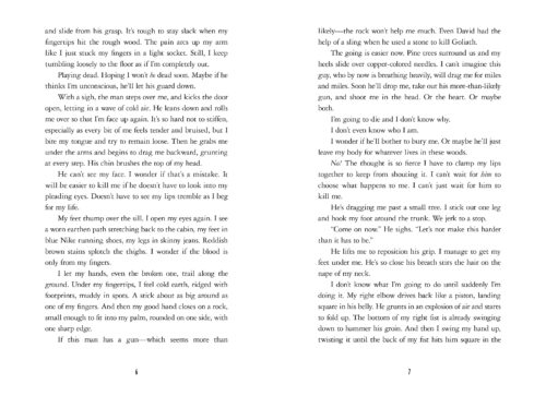 The Girl Who Was Supposed to Die