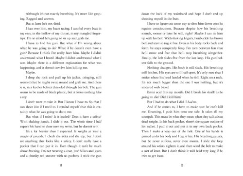 The Girl Who Was Supposed to Die