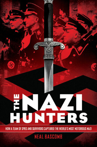 Nazi Hunters [DVD]　(shin