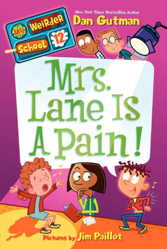 My Weirder School #5: Ms. Beard Is Weird!: Gutman, Dan