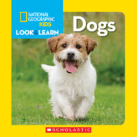 National Geographic Kids: Look and Learn: Dogs
