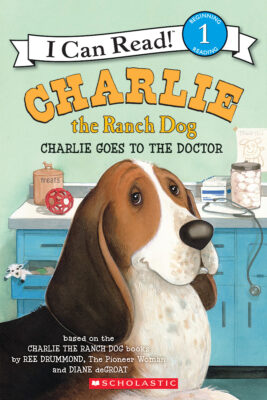 Charlie Goes to the Doctor