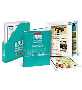 Guided Reading Short Reads Nonfiction Level H
