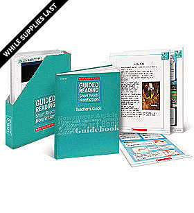 Guided Reading Short Reads Nonfiction Level L