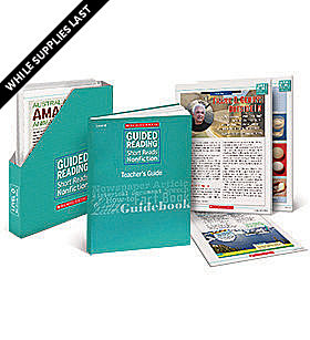 Guided Reading Short Reads Nonfiction Level V
