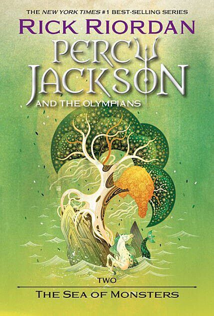 Percy Jackson & the Olympians: The Sea of Monsters