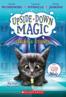 Upside-Down Magic: Sticks & Stones (#2)