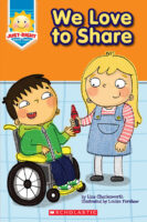 We Love to Share