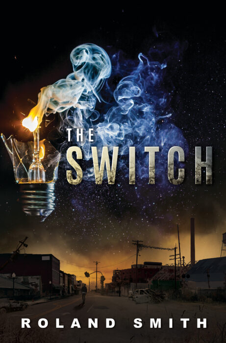 The Switch by Roland Smith | Scholastic Education