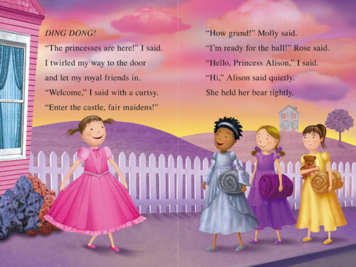 Pinkalicious-I Can Read!™ Level 1: The Princess of Pink Slumber