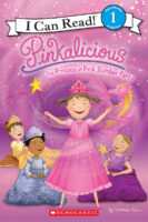 Pinkalicious-I Can Read!™ Level 1: The Princess of Pink Slumber Party