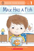 Max Has a Fish